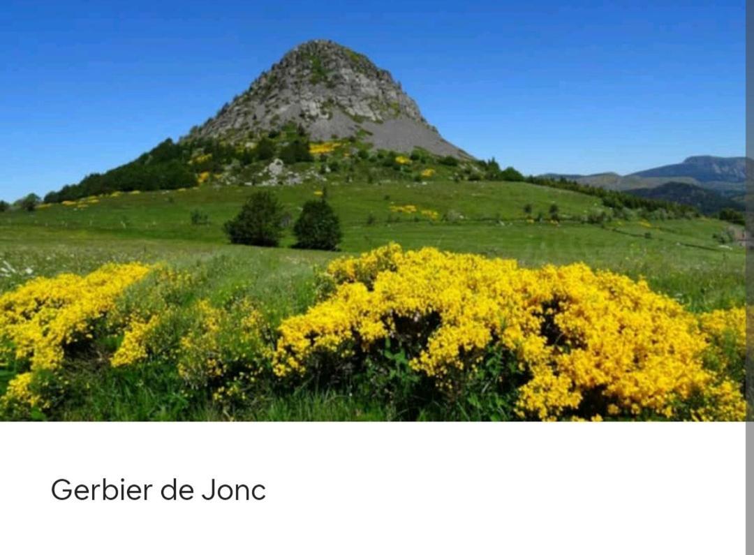 Gite Le Gravier En Haut De Villa Proche De La Dolce Via Arcens Exterior photo